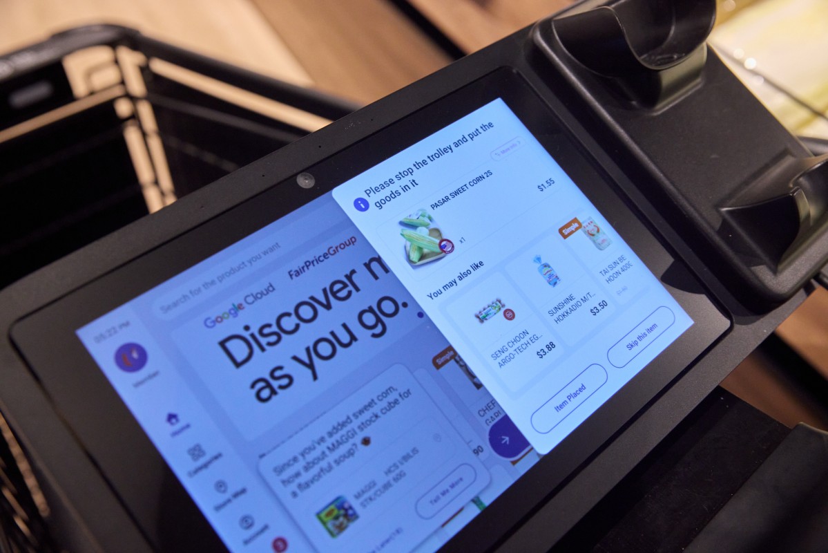 FairPrice Group rolls out agentic AI to make shopping smarter, staff more productive